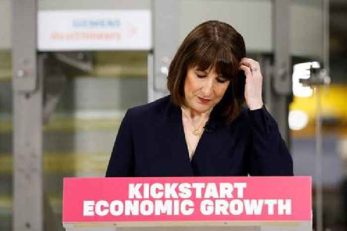 Charities ‘penalised’ by Rachel Reeves’ taxes   